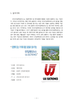 [회계원리](주)우주일렉트로닉스-재무제표분석을 통한 기업가치 평가-3