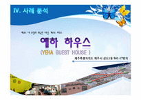 [관광투자론] 제주외국인 관광객을 위한 게스트 하우스 사업계획서-20