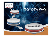 도요타 웨이(TOYOTA WAY) 15, 16장 요약-1