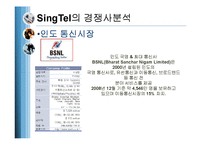 [국제경영] 싱텔(SingTel)의 기업전략분석-11