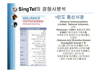 [국제경영] 싱텔(SingTel)의 기업전략분석-13