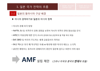 [국제경제] 일본의 국가전략과 동아시아 공동체-11