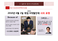 [국제경제] 일본의 국가전략과 동아시아 공동체-20
