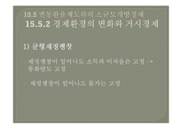 [거시경제학] 개방경제의 거시경제현상-16