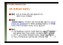 [국제무역론] WTO와 국제 경제-9