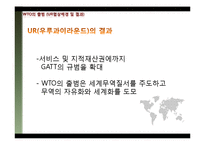 [국제무역론] WTO와 국제 경제-14
