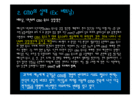 GMO식품의 실태와 개발 현황-8