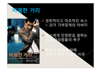 [사회심리] 한국 조폭 영화속의 집단 심리-프로이트 집단과 초자아-8