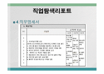 [직무분석] 방송PD 직업탐색-8