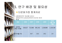 [문헌정보학] 다문화 어린이 도서관 설립-4