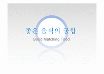음식의 궁합과 사상체질-2
