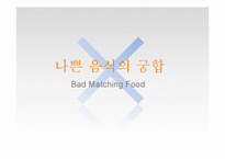음식의 궁합과 사상체질-6
