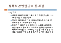 [여성복지] 성폭력 피해 현황과 개선방안-20