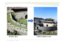 조선왕실 수원화성-한국의 성-12