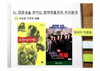 [한국고전독해] 각저소년전의 문화컨텐츠화(현대화) 방안-17