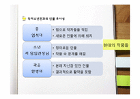 [한국고전독해] 각저소년전의 문화컨텐츠화(현대화) 방안-19