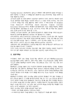 컴퓨터보조학습(CAI), 전문가학습, 프로젝트학습, 협동학습, 토의학습, 개념학습, 또래지도학습, 문제해결학습 분석-4