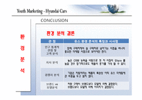 [마케팅] 유스마케팅(Youth Marketing)의 이해(현대자동차를 중심으로)-13