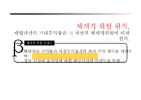 [재무관리] 위험과 수익률-8