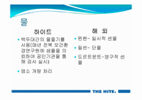 [식품저장및가공학] 전주 하이트(hite) 맥주공장-8