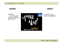 [광고PR] 진로의 즐겨찾기 홍보 전략-17