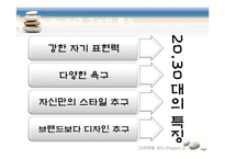 [이비지니스] 온라인 쇼핑몰 그라치에 코디 사업계획서-13