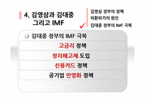 [한국행정론] 근현대사(민주주의의 진전과 남북의 화해)-15