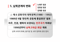 [한국행정론] 근현대사(민주주의의 진전과 남북의 화해)-16