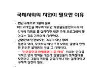 [국제정치학원론] 아프리카 에이즈문제와 국제사회의 지원-8