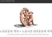 [한국사회와노동문제] 한국 노동자의 노동시간-6