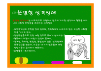 성격장애의 종류와 특징에 따른 해결방안-12