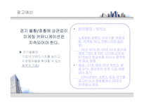 [현대사회와광고] 광고 예산-2