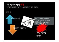 [현대외교정책의이해] 북한과 1,2차 핵위기-4