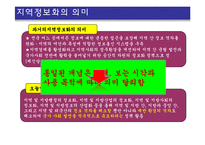 [정보체계론] 지역정보화(제주도 상예마을을 중심으로)-3