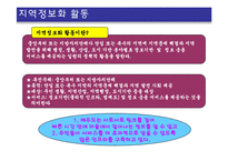 [정보체계론] 지역정보화(제주도 상예마을을 중심으로)-5