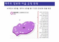 [정보체계론] 지역정보화(제주도 상예마을을 중심으로)-14