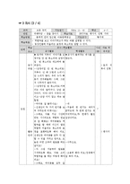 초등국어 수업지도안- 역할극을 중심으로-11