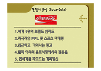 815콜라 마케팅실패사례분석과 마케팅전략제시 파워포인트-10