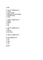 교육철학(교육사상)기본개념, 교육철학(교육사상)역할, 진보주의,본질주의 교육철학(교육사상), 항존주의,생태주의 교육철학(교육사상), 분석교육철학-2