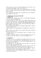 [인적자원개발론] 인적자원개발의 3가지 활동영역(개인개발, 경력개발, 조직개발)의 개념과 특성을 비교분석하고, 차이점에 대해 논하시오-5