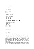 열린교육 정의, 열린교육 특성, 열린교육 중요성, 열린교육 원리, 열린교육 준비, 열린교육 사례, 열린교육 지도방법, 열린교육 쟁점,개선방향-6