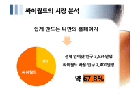 SNS 트위터와 싸이월드 한계점과 새로운 전략-17