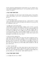 우리나라 청소년 자원봉사활동의 문제점과 개선방안에 대해 설명하시오-2
