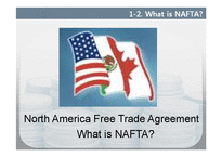 [경제통합]북미자유무역협정과 유럽연합(NAFTA & EU)-11