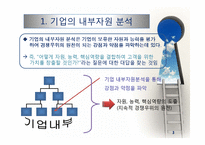 전략분석의 내부요소: 자원-3