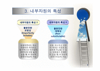 전략분석의 내부요소: 자원-7