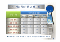 전략분석의 내부요소: 자원-8