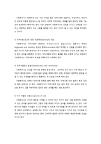 지역사회복지에 있어서 사회복지사의 바람직한 역할 정립-2