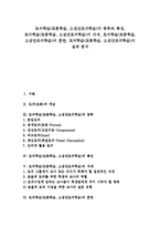 토의학습(토론학습,소집단토의학습)자세,훈련,실제 분석-1