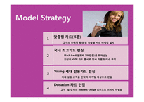 Design concept 신용카드의 New Brand Launching Marketing Strategy-15